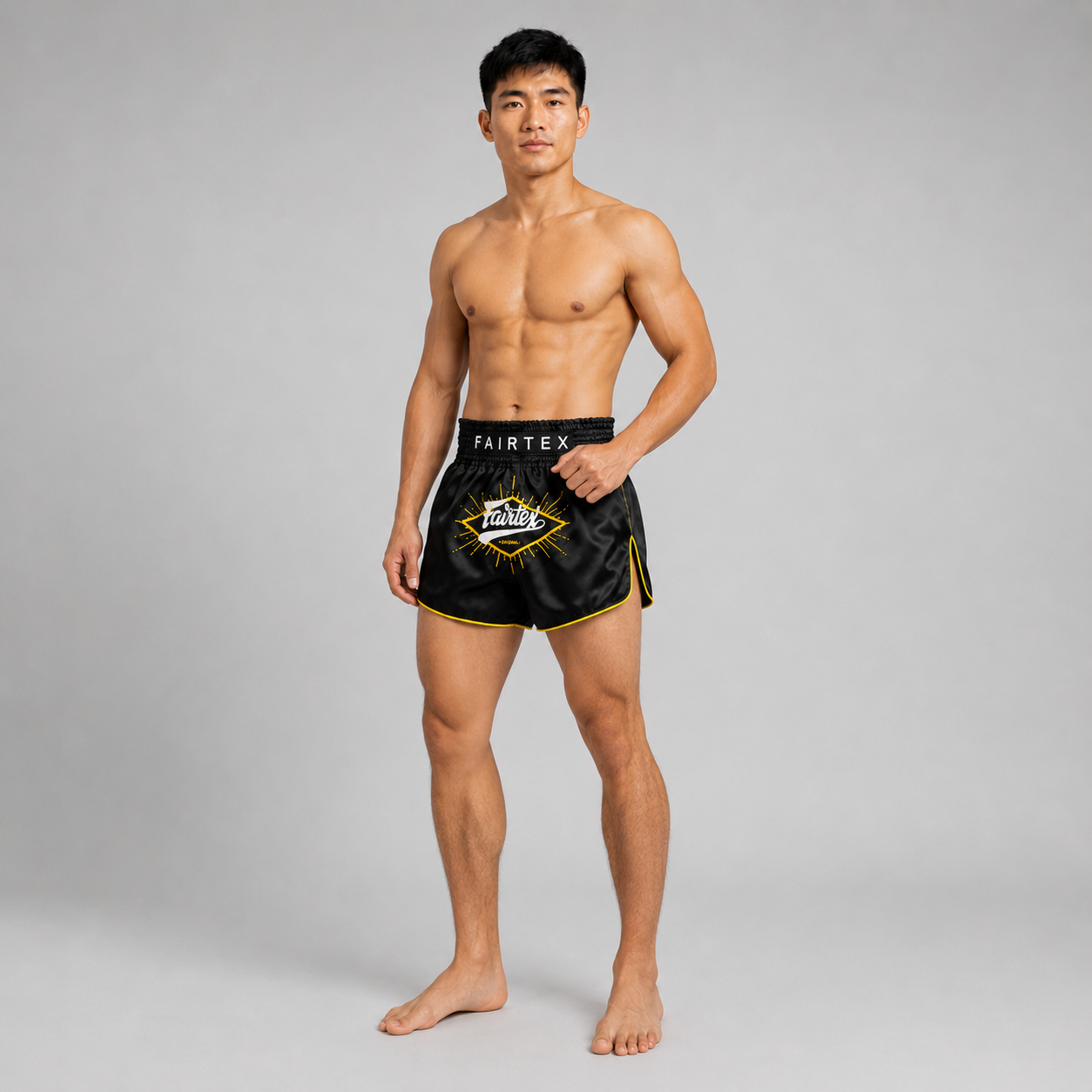 Fairtex Muay Thai Shorts Focus BS1903