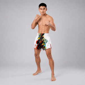 Fairtex Satoru Collection Muay Thai Shorts BS1908