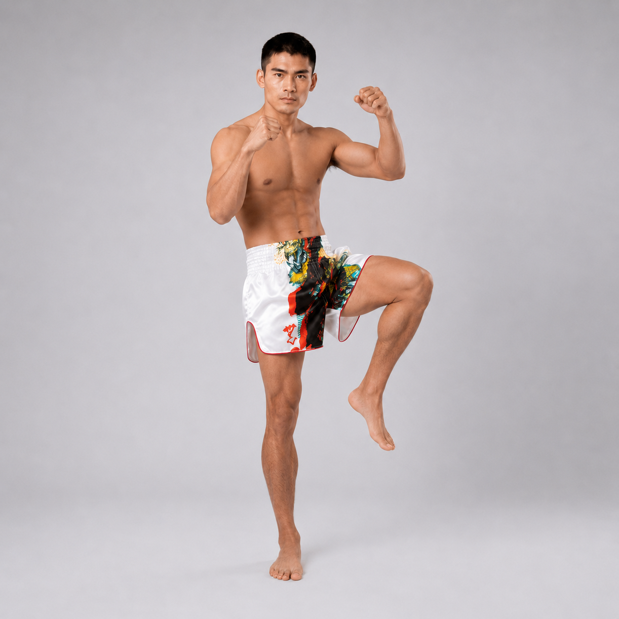 Fairtex Satoru Collection Muay Thai Shorts BS1908