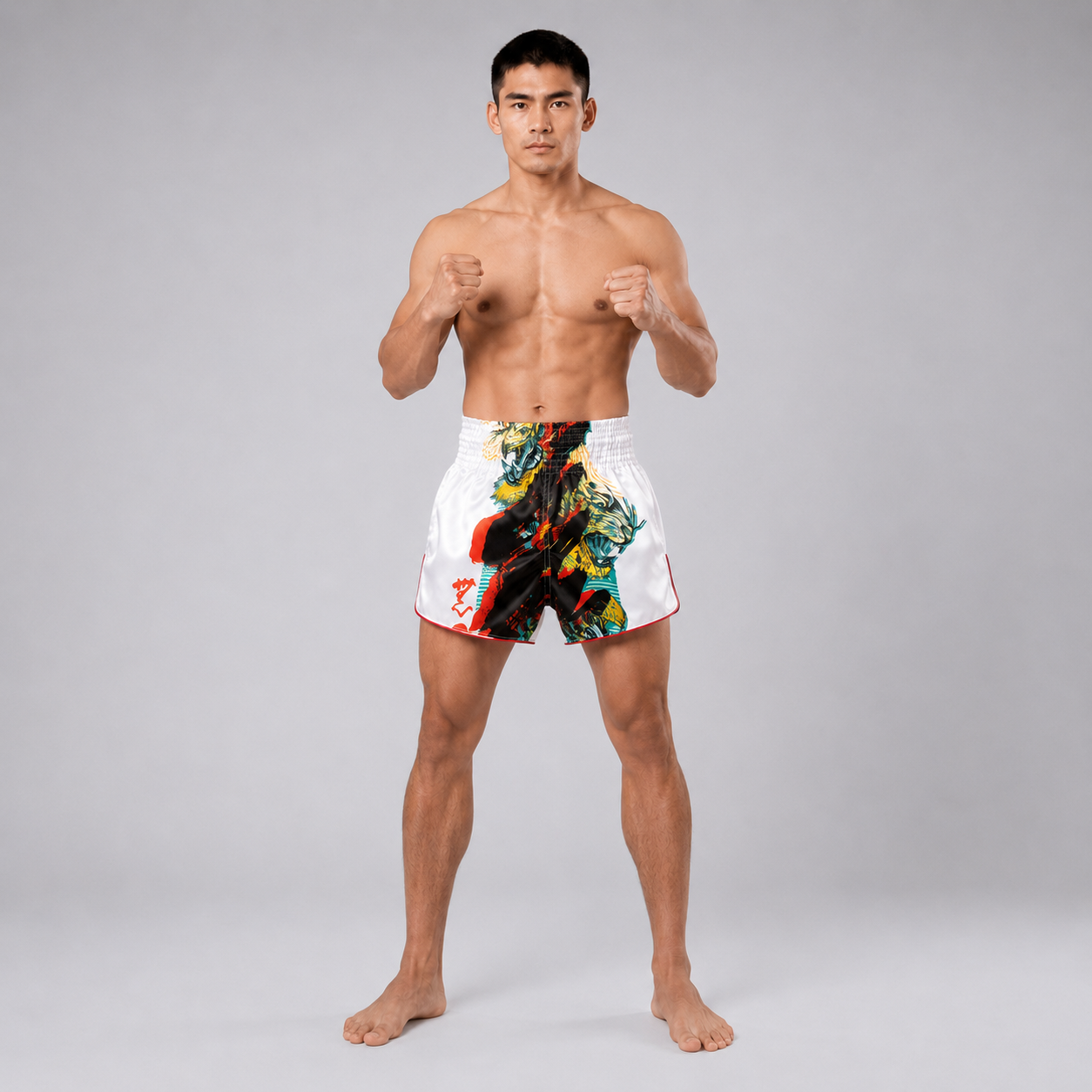 Fairtex Satoru Collection Muay Thai Shorts BS1908