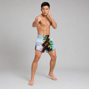 Fairtex Muay Thai Shorts Satoru Collection II BS1909