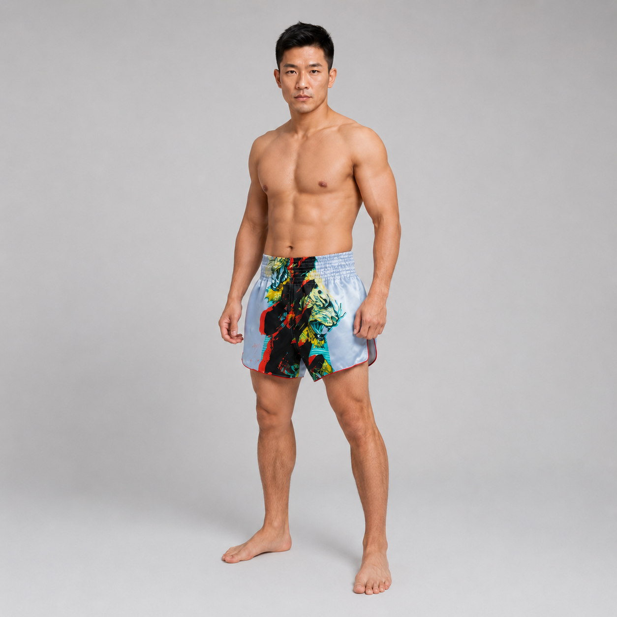 Fairtex Muay Thai Shorts Satoru Collection II BS1909