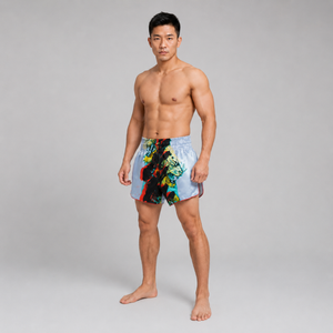 Fairtex Muay Thai Shorts Satoru Collection II BS1909