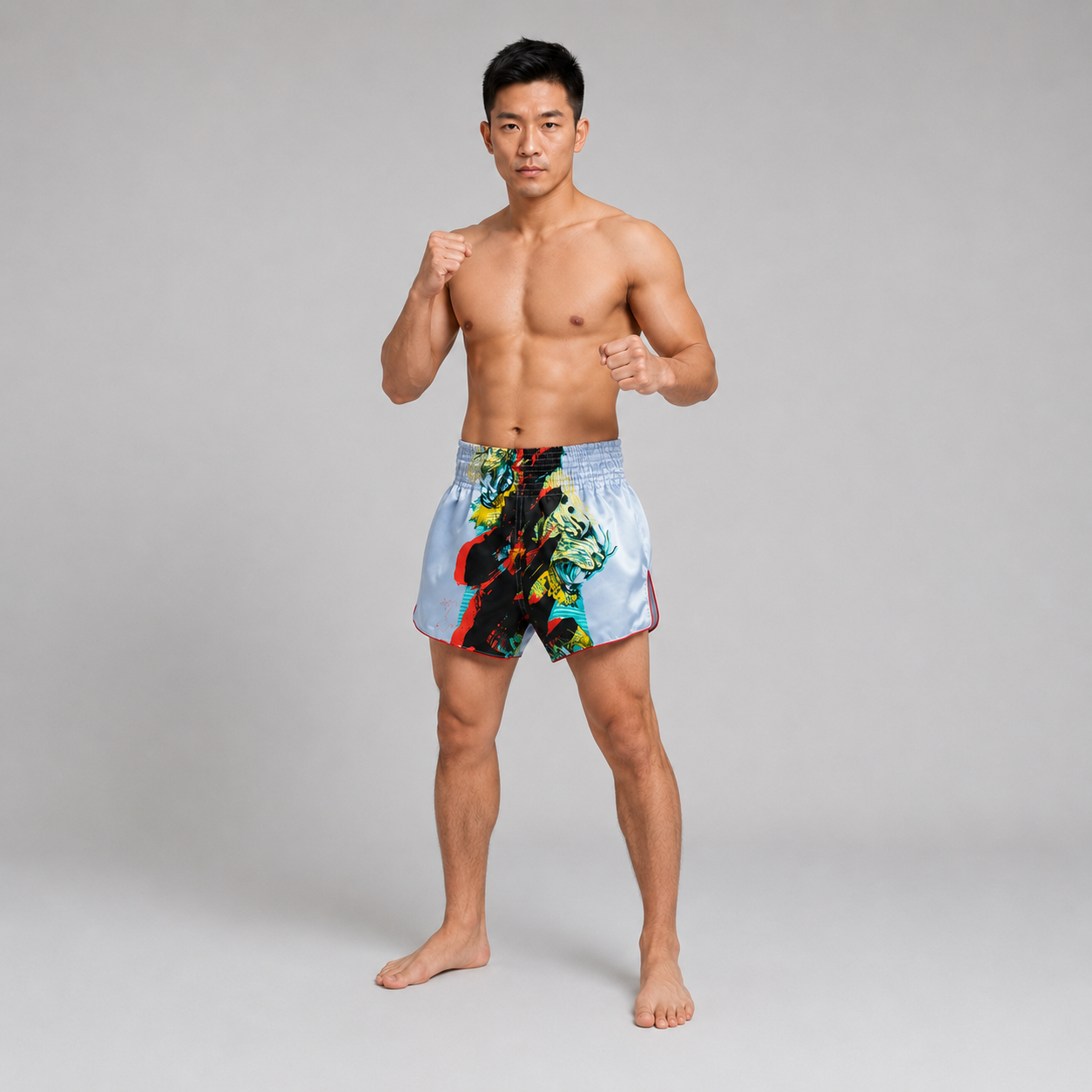 Fairtex Muay Thai Shorts Satoru Collection II BS1909
