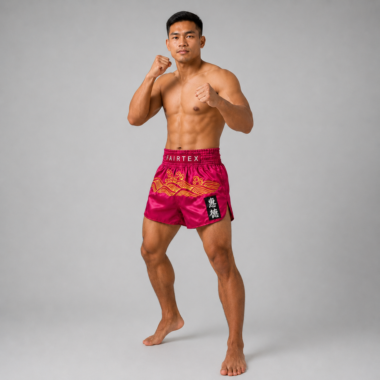 Fairtex Muay Thai Shorts Golden River BS1910