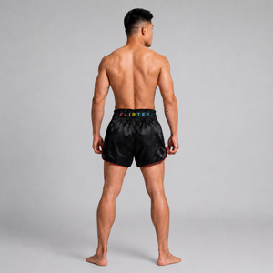 Fairtex Satoru Collection Muay Thai Shorts Kabuki BS1912
