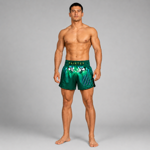 Fairtex Athletic Cut Short TONNA BS1913