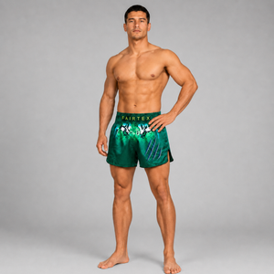 Fairtex Athletic Cut Short TONNA BS1913