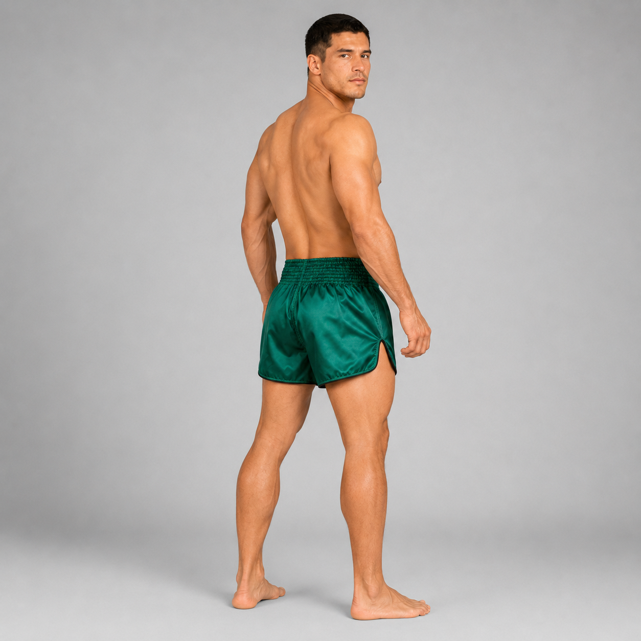 Fairtex Athletic Cut Short TONNA BS1913
