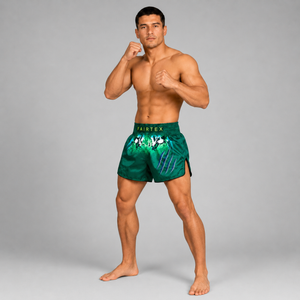 Fairtex Athletic Cut Short TONNA BS1913