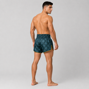 Fairtex Muay Thai Shorts Clubber BS1915