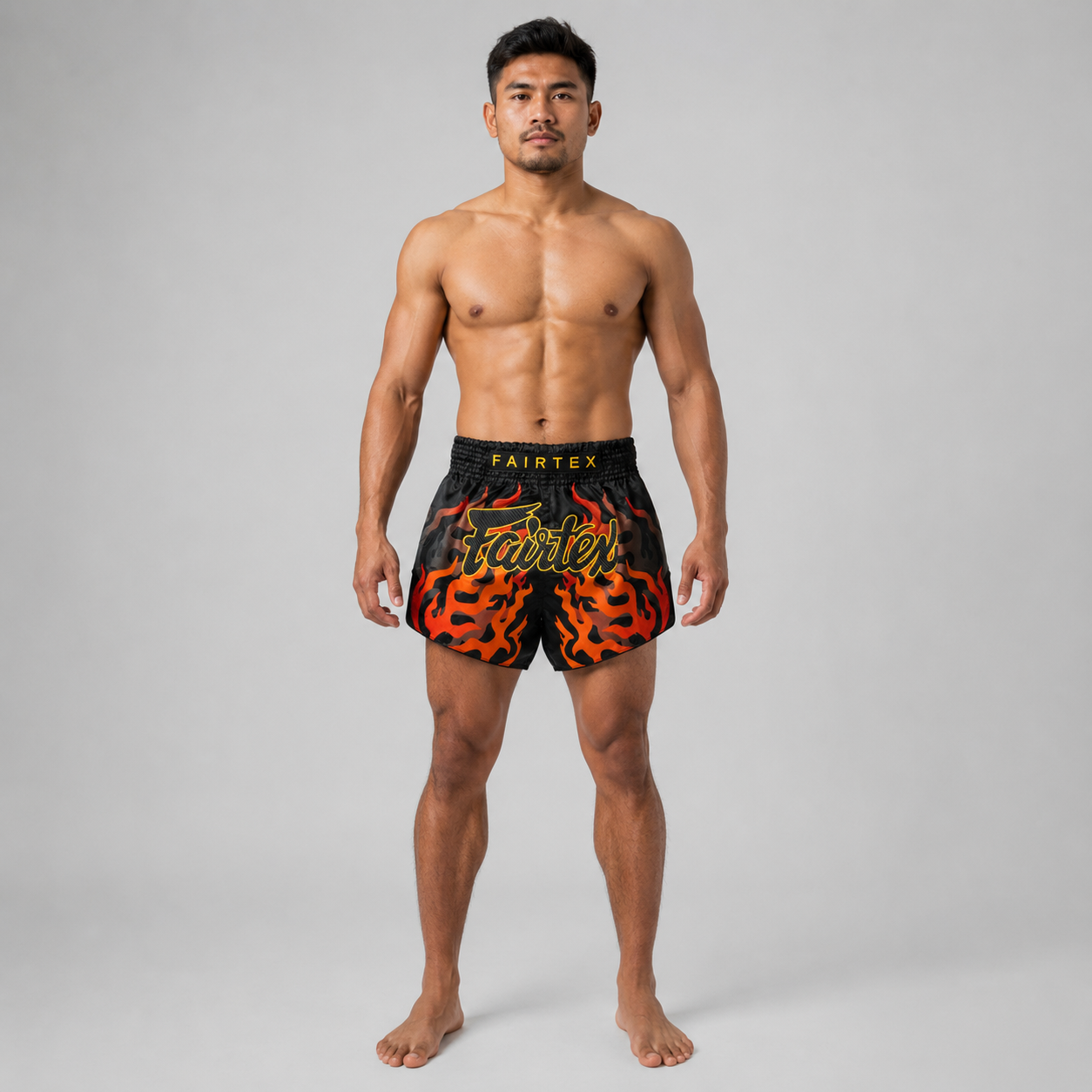 Fairtex Muay Thai Shorts Volcano BS1921
