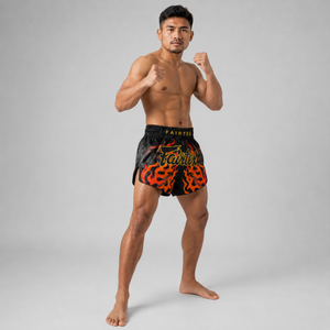 Fairtex Muay Thai Shorts Volcano BS1921