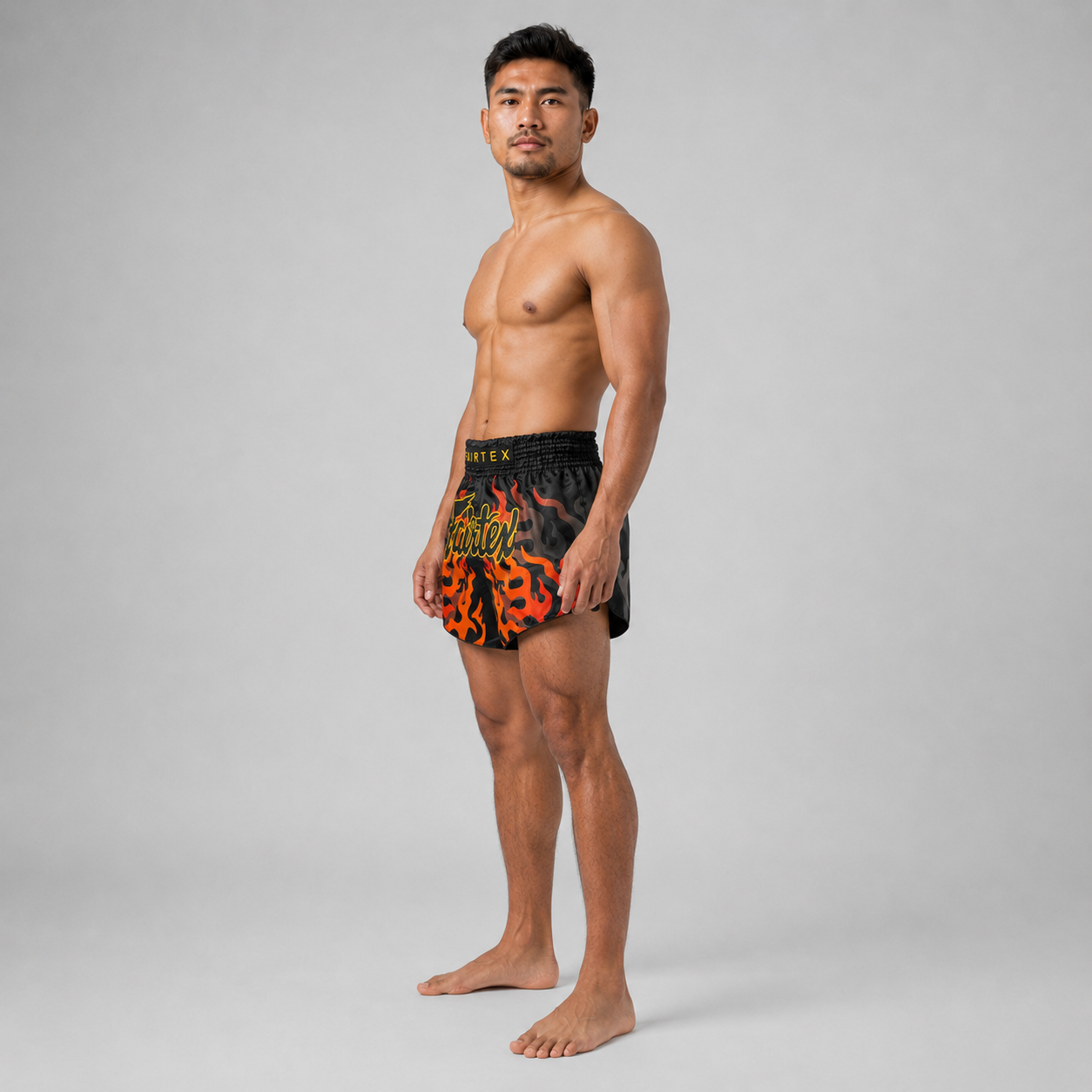 Fairtex Muay Thai Shorts Volcano BS1921