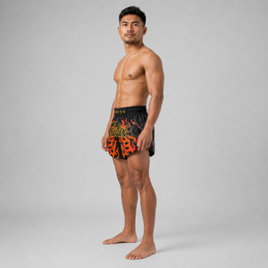 Fairtex Muay Thai Shorts Volcano BS1921