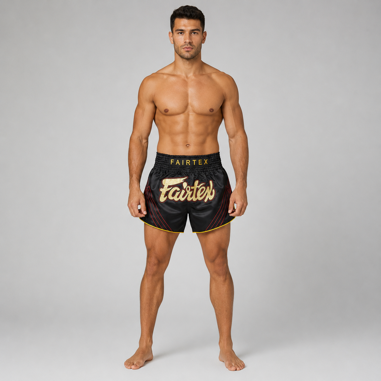 Fairtex Muay Thai Shorts Mr.X BS1925
