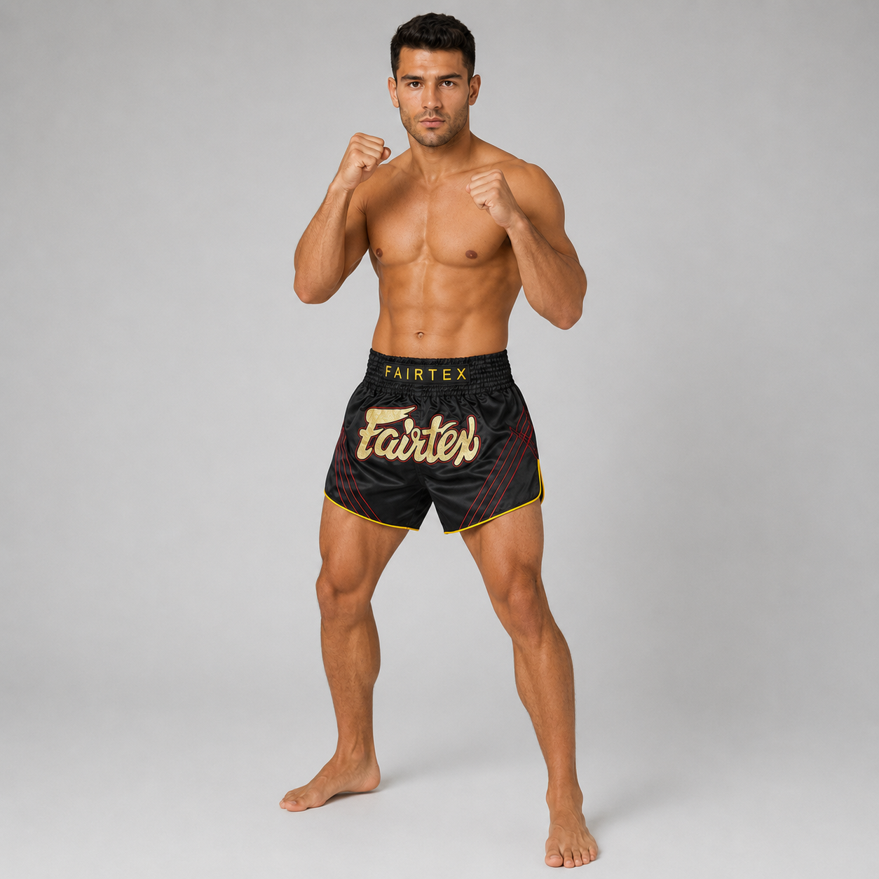Fairtex Muay Thai Shorts Mr.X BS1925
