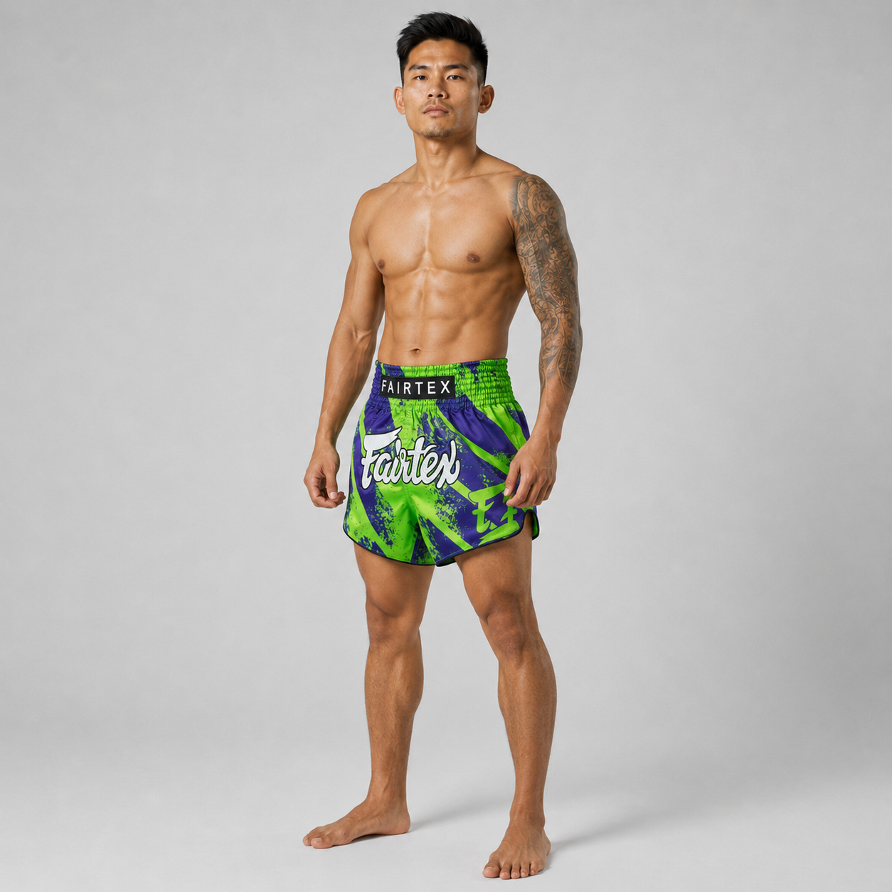 Fairtex Muay Thai Shorts Street King BS1928