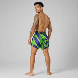 Fairtex Muay Thai Shorts Street King BS1928