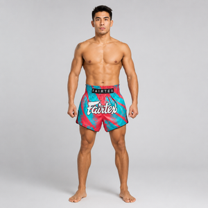 Fairtex Muay Thai Shorts Street King BS1929