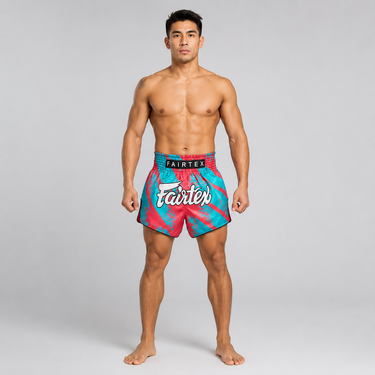Fairtex Muay Thai Shorts - BS1929 Street King