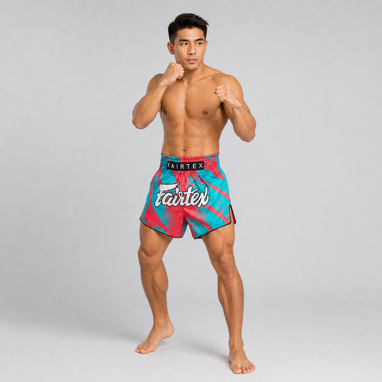 Fairtex Muay Thai Shorts Street King BS1929