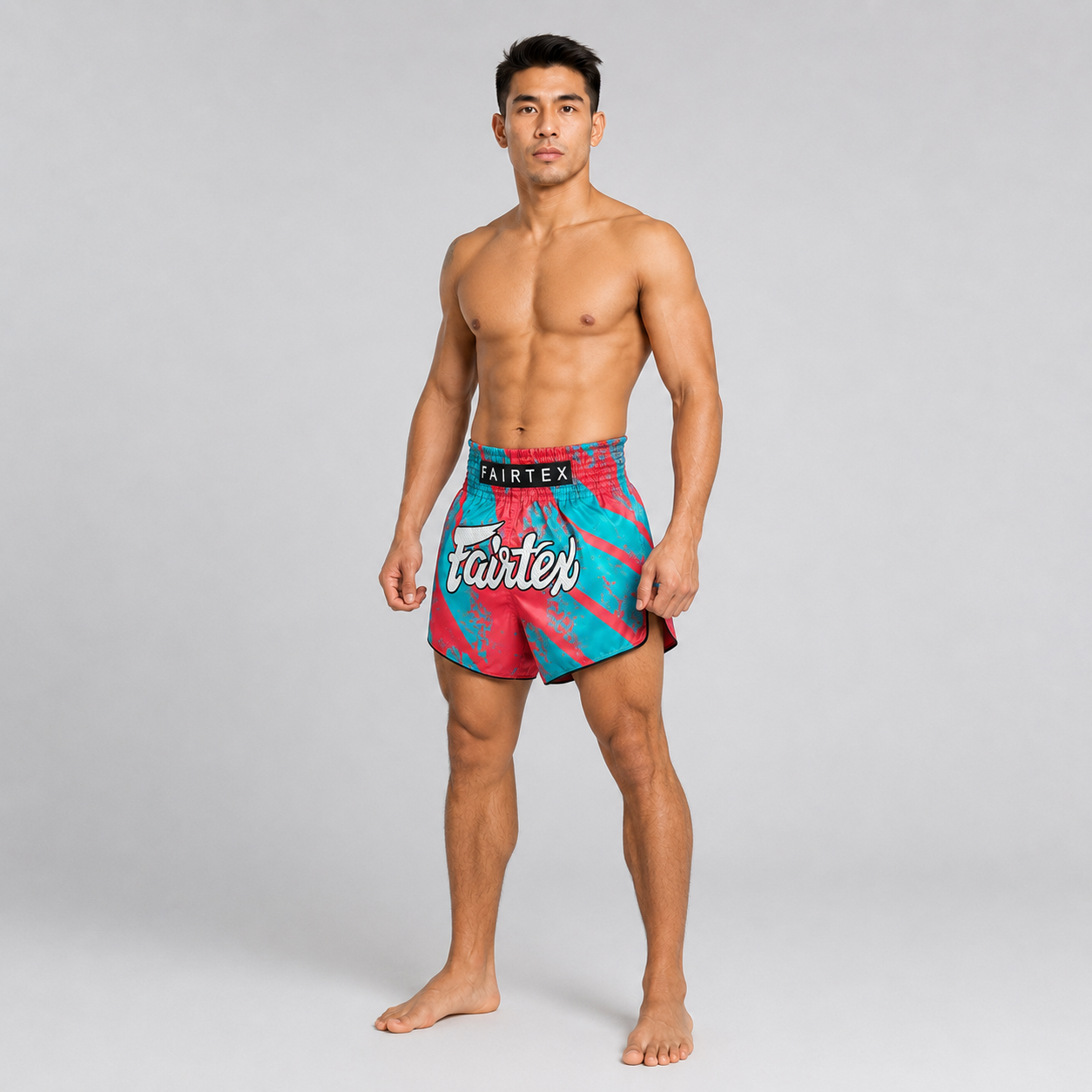 Fairtex Muay Thai Shorts Street King BS1929