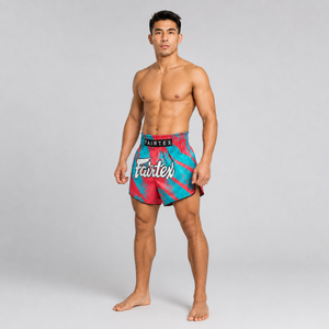 Fairtex Muay Thai Shorts Street King BS1929