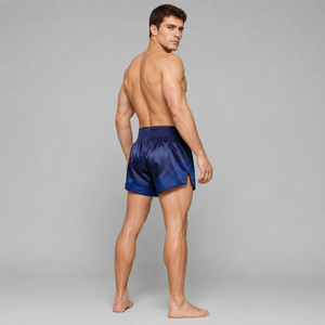 Fairtex Muay Thai Shorts Blue Ocean BS1930