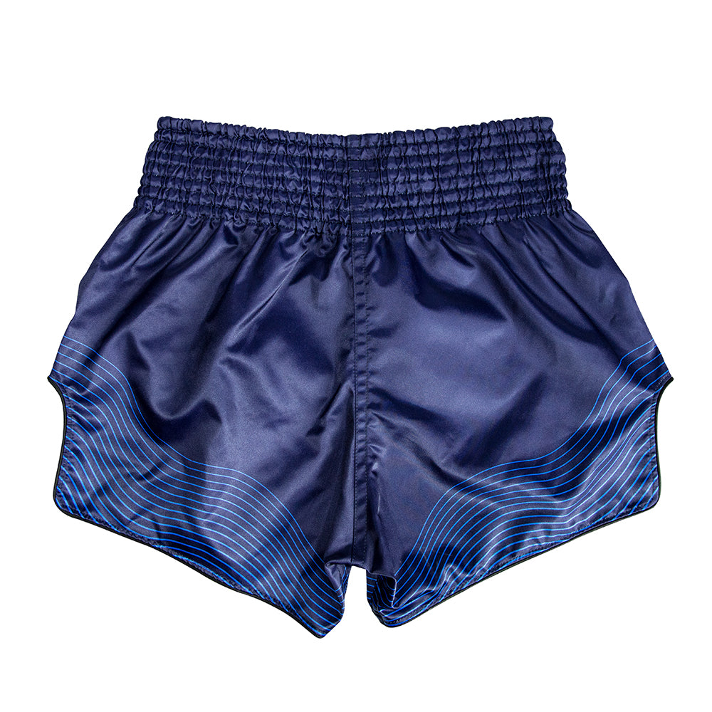 Fairtex Muay Thai Shorts Blue Ocean BS1930
