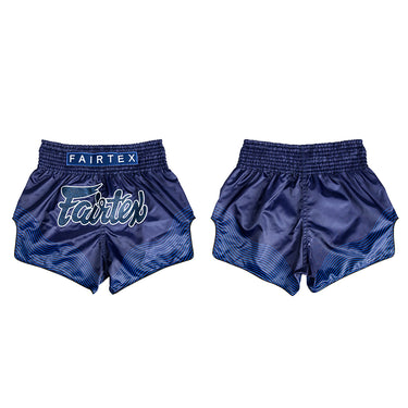 Fairtex Muay Thai Shorts - BS1930 Blue Ocean
