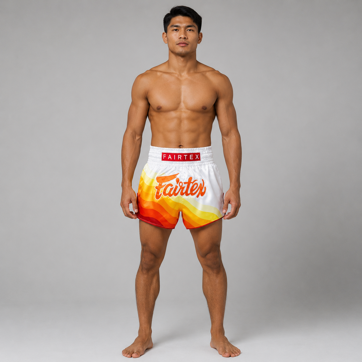 Fairtex Muay Thai Shorts Spectrum BS1932