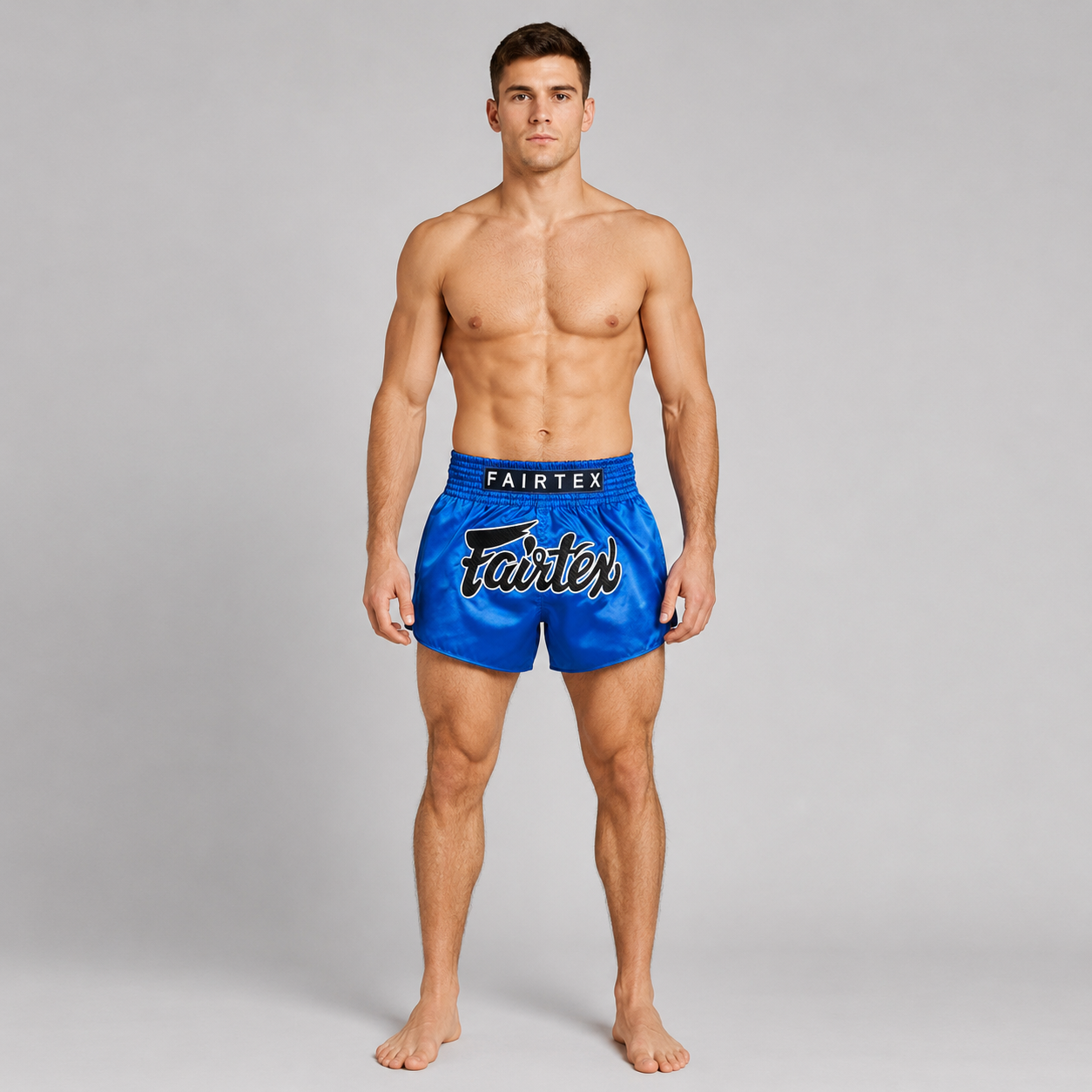 Fairtex Muay Thai Shorts Sapphire BS1935
