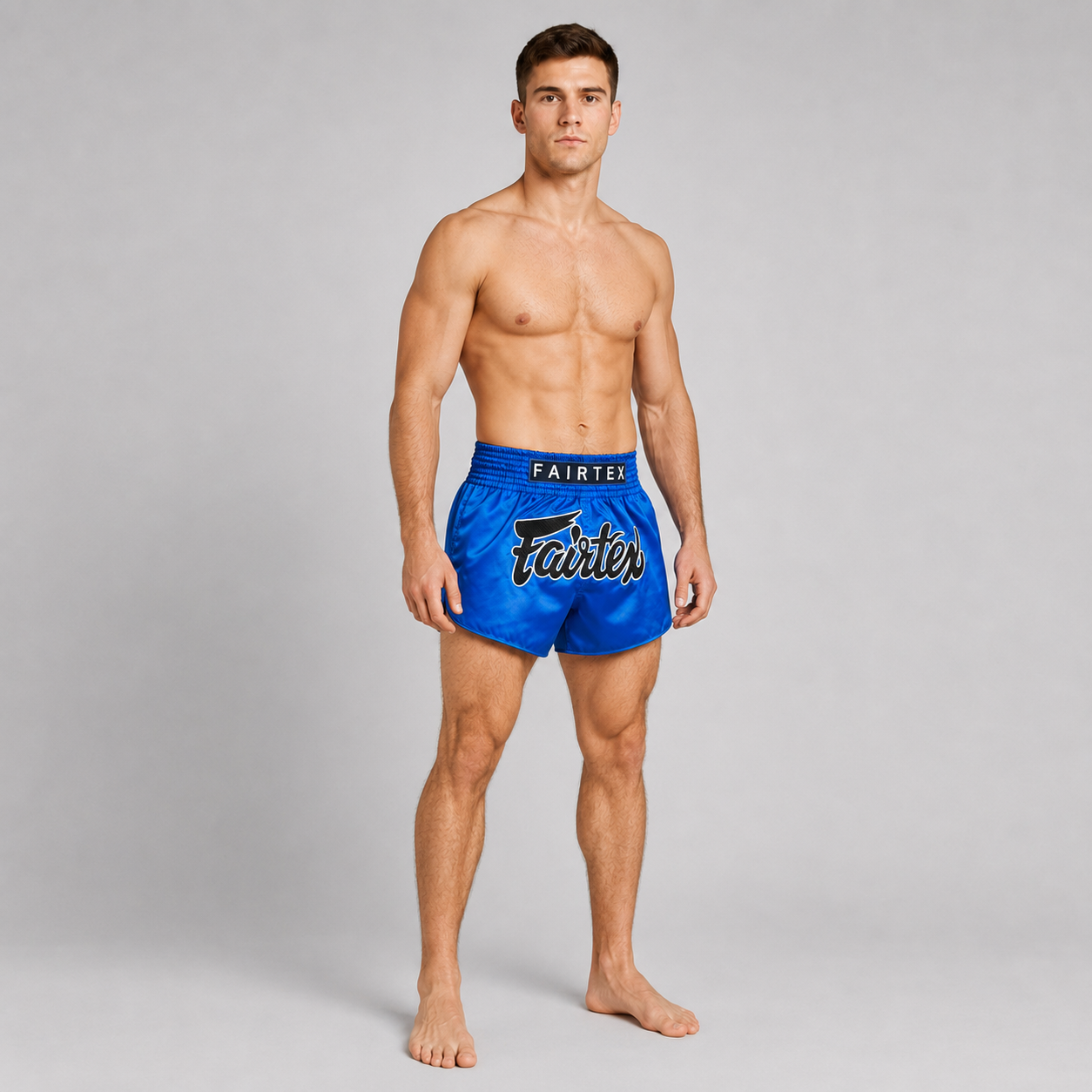 Fairtex Muay Thai Shorts Sapphire BS1935