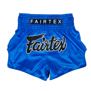 Fairtex Muay Thai Shorts Sapphire BS1935