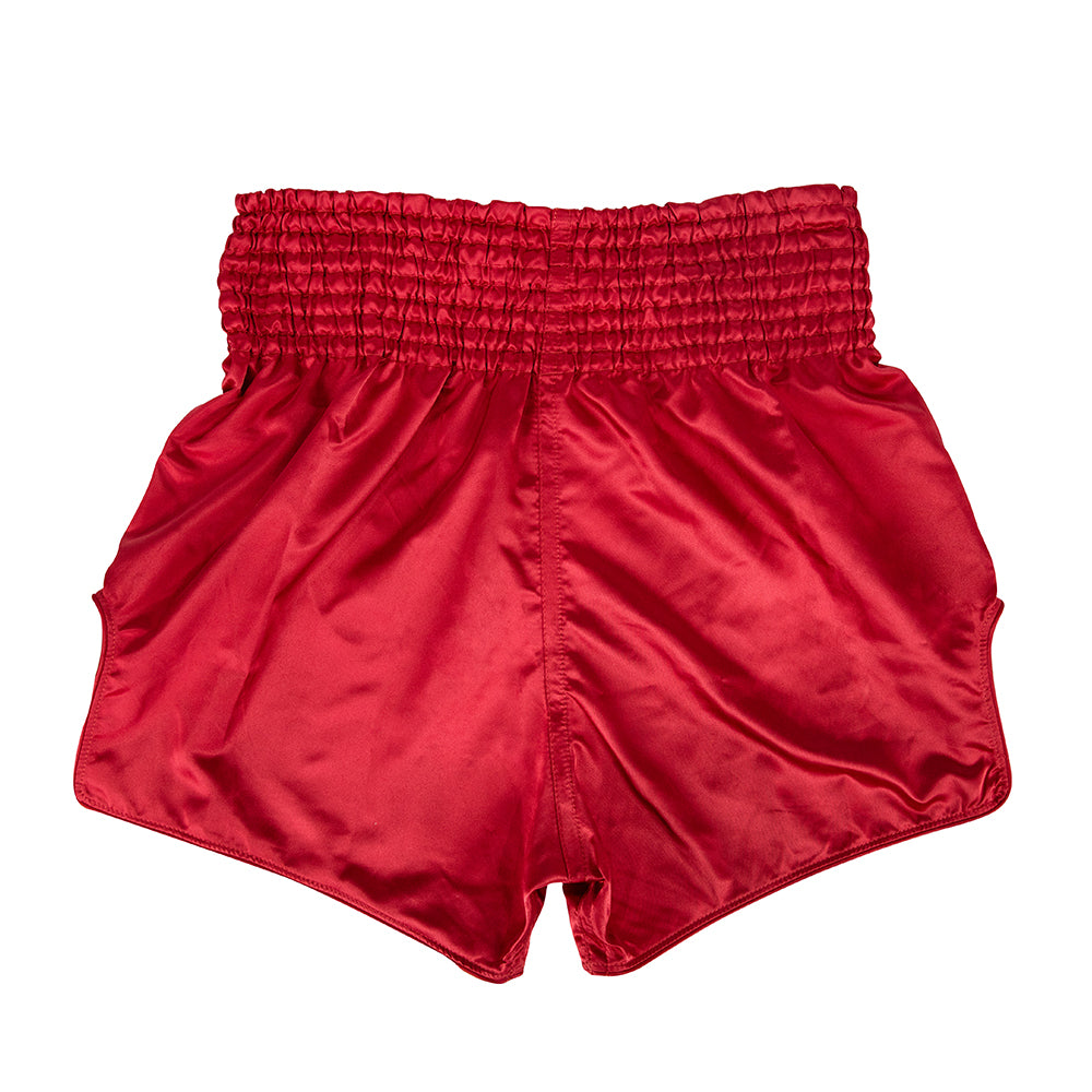Fairtex Muay Thai Shorts Red Diamond BS1936