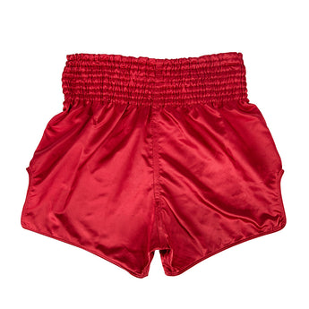 Fairtex Muay Thai Shorts - BS1936 Red Diamond
