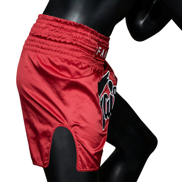 Fairtex Muay Thai Shorts - BS1936 Red Diamond