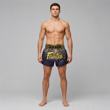 Fairtex Muay Thai Shorts - BS1942 Dusk