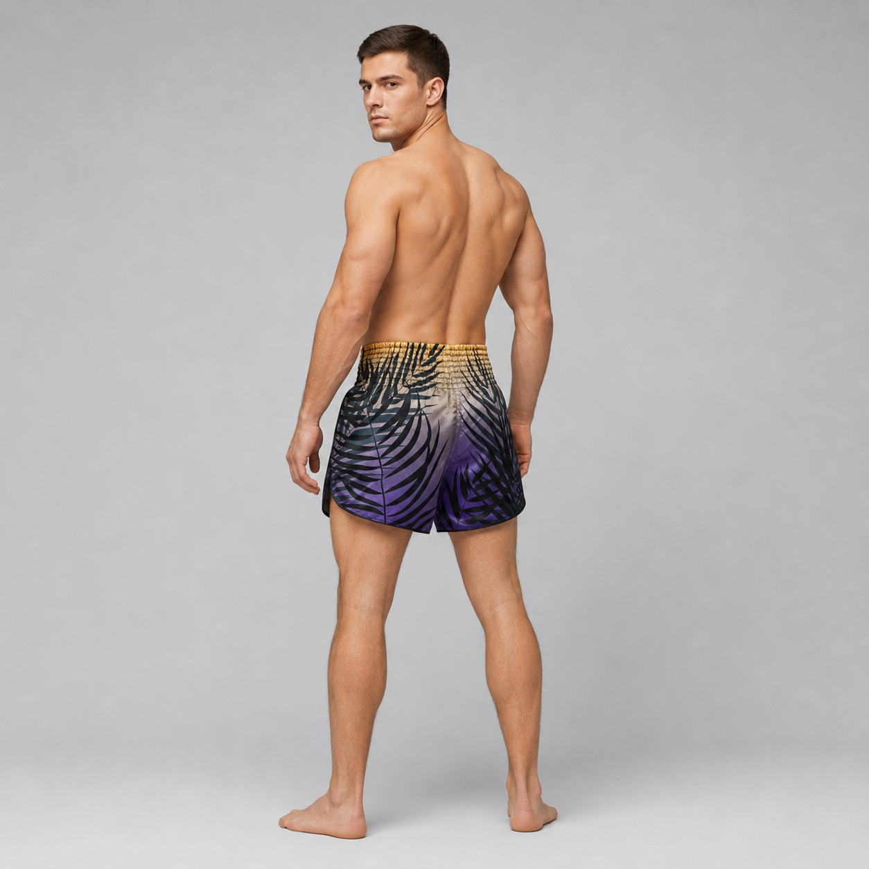 Fairtex Muay Thai Shorts Dusk BS1942