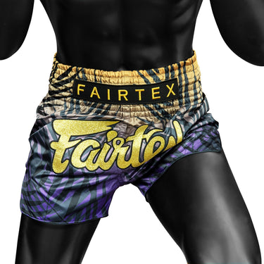 Fairtex Muay Thai Shorts - BS1942 Dusk