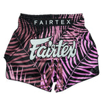 Fairtex Muay Thai Shorts Forbidden Forest BS1943