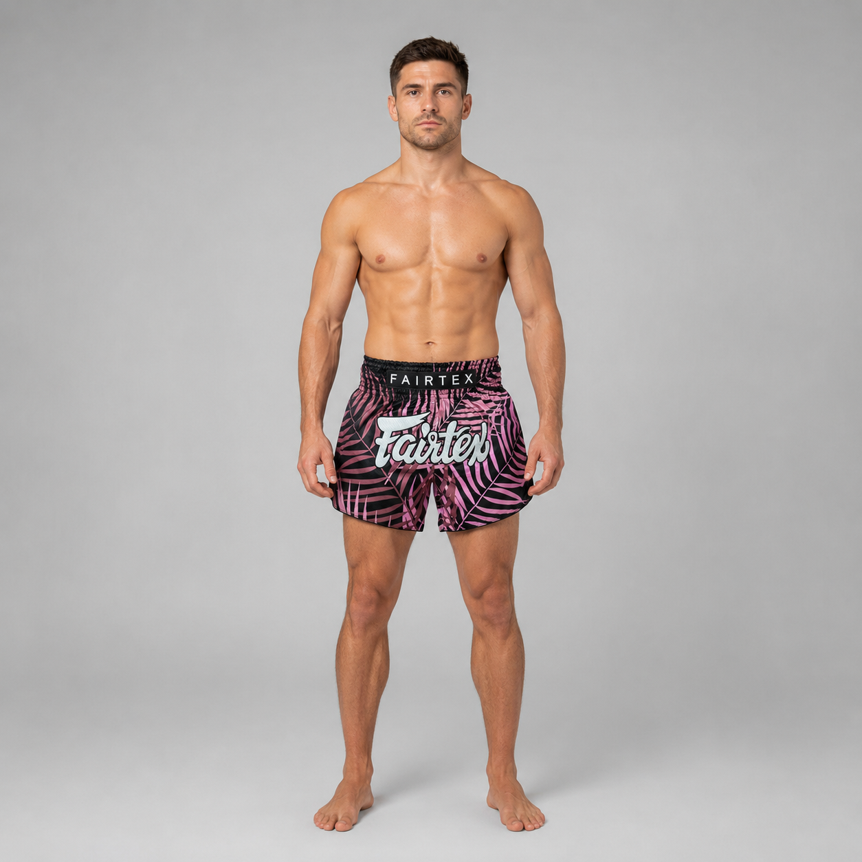 Fairtex Muay Thai Shorts Forbidden Forest BS1943