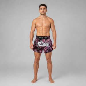 Fairtex Muay Thai Shorts Forbidden Forest BS1943