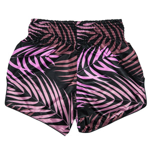 Fairtex Muay Thai Shorts Forbidden Forest BS1943