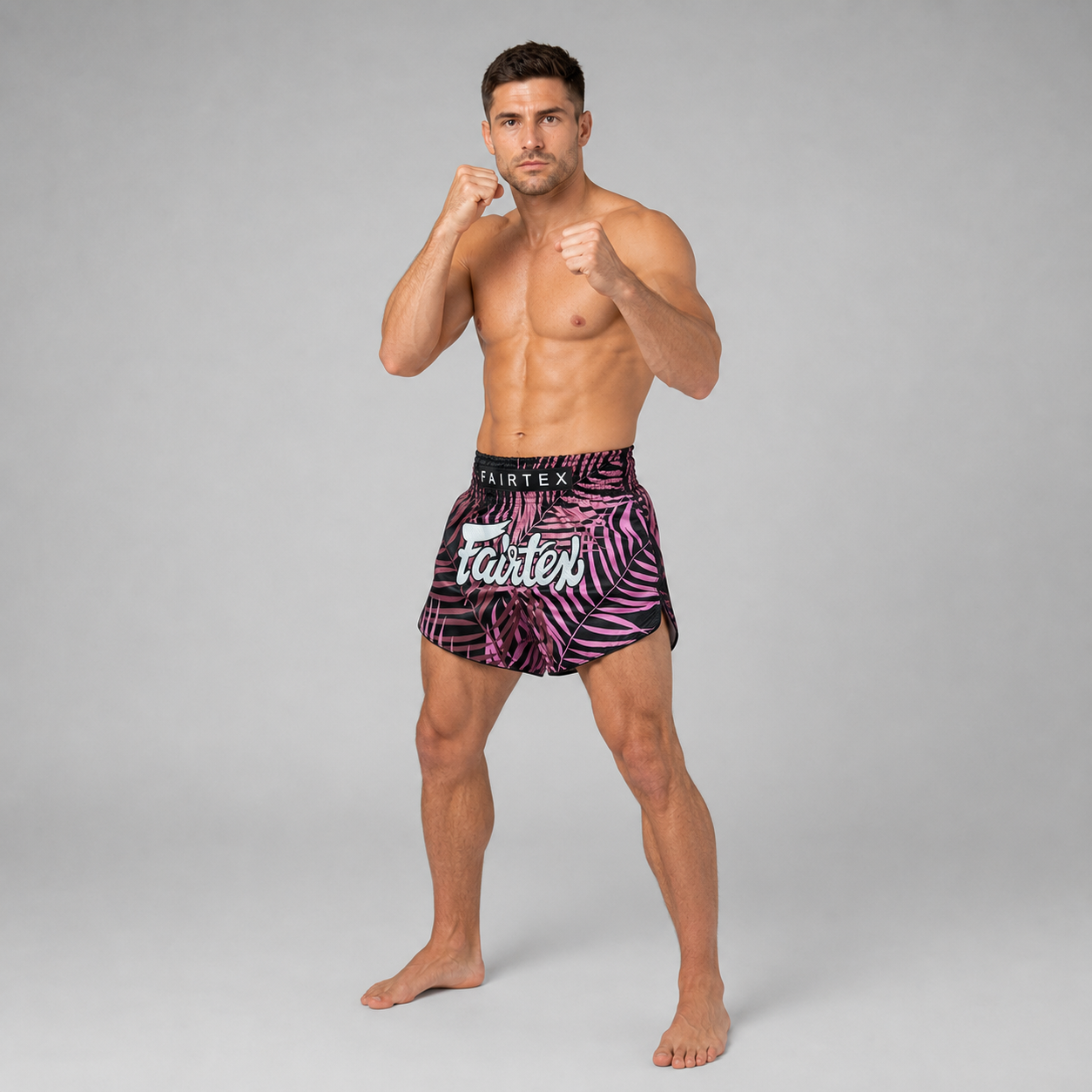 Fairtex Muay Thai Shorts Forbidden Forest BS1943