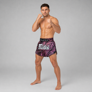 Fairtex Muay Thai Shorts Forbidden Forest BS1943