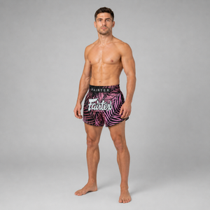 Fairtex Muay Thai Shorts Forbidden Forest BS1943