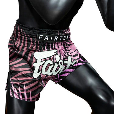 Fairtex Muay Thai Shorts - BS1943 Forbidden Forest