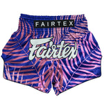 Fairtex Muay Thai Shorts Enchanted Jungle BS1944